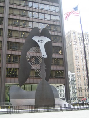 Picasso for Chicago