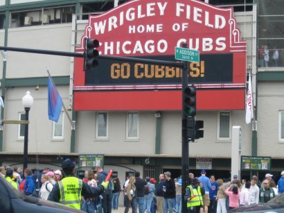 Go CUBBIES !!!