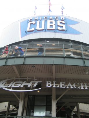 Wrigley Stadium, Established in 1914