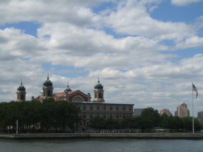 Ellis Island.. una tappa per tutti coloro i quali emigragano negli States fino a 50 anni fa