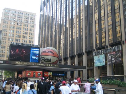 Il Madison Square Garden