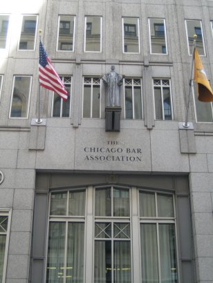 Bar Association (ordine degli Avvocati) di Chicago...