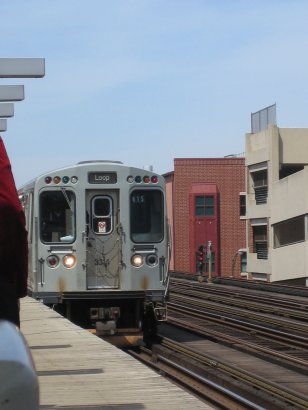 Arriva il Treno Per il Loop